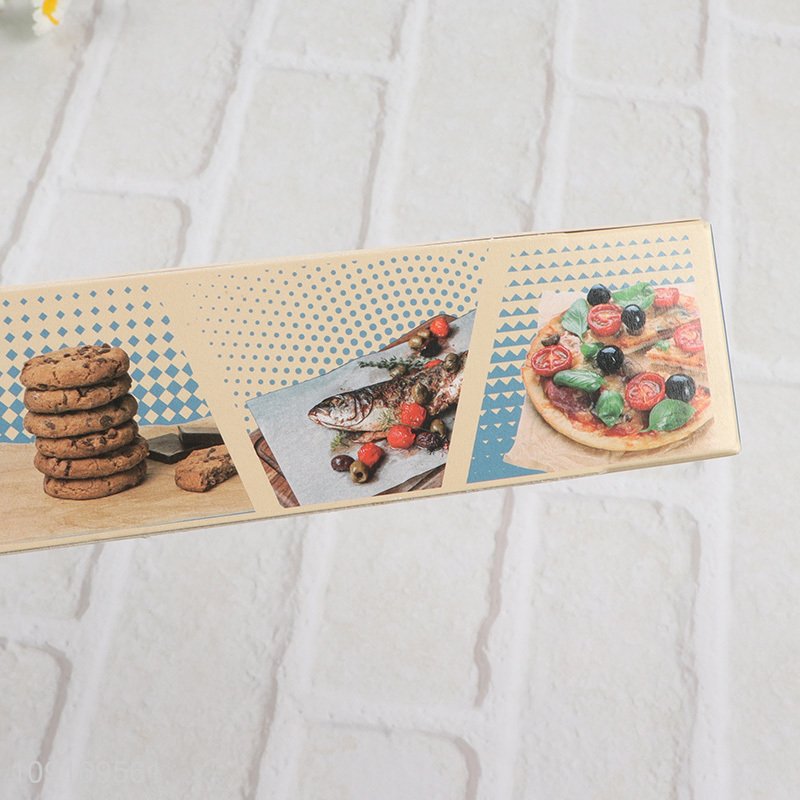 China Imports Non-Stick Waterproof Grease Proof Baking Paper for Microwave Oven