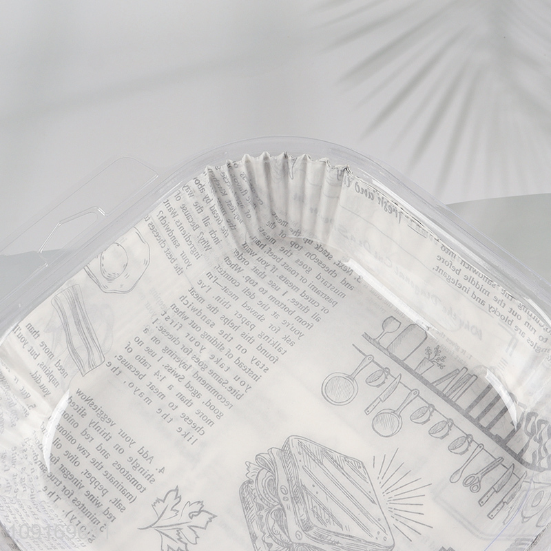 Good Quality 50PCS Disposable Air Fryer Paper Liners Air Fryer Liners for Oven