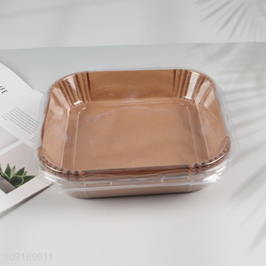 New Arrival 50PCS Disposable Air Fryer Liners Non-Stick Parchment Paper Liners