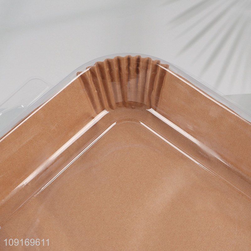 New Arrival 50PCS Disposable Air Fryer Liners Non-Stick Parchment Paper Liners