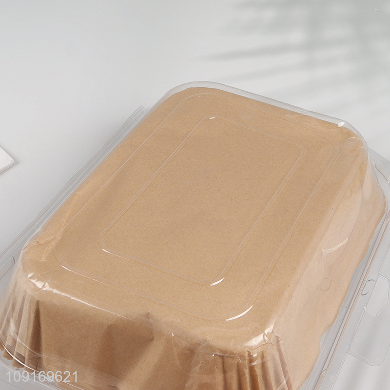 Hot Selling 50PCS Kitchen Air Fryer Paper Liners Disposable Air Fryer Liners