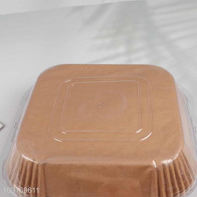 New Arrival 50PCS Disposable Air Fryer Liners Non-Stick Parchment Paper Liners