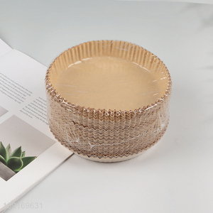 New Product 40PCS Grease Proof Waterproof Disposable Air Fryer Paper Liners