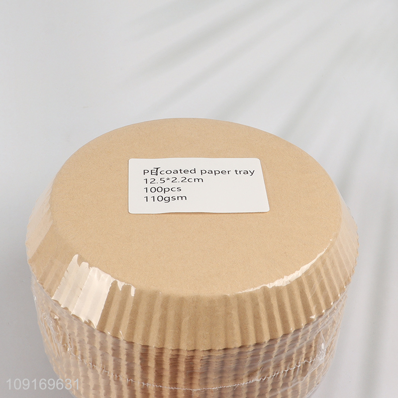 New Product 40PCS Grease Proof Waterproof Disposable Air Fryer Paper Liners