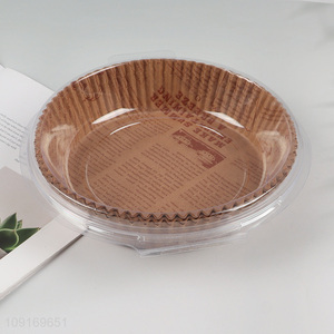 Factory Price 50PCS Round Air Fryer Liners Disposable Air Fryer Paper Liners