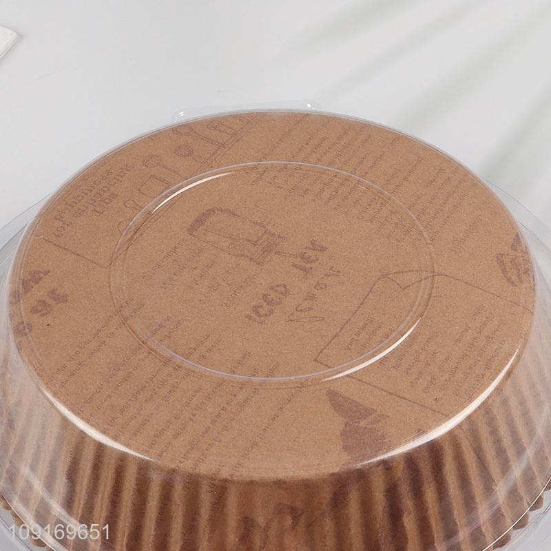 Factory Price 50PCS Round Air Fryer Liners Disposable Air Fryer Paper Liners