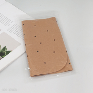 Good Quality 50PCS Non-Stick Bamboo Steamer Paper Parchment Paper for Air Fryer