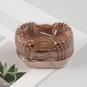 High Quality 50PCS Paper Cakecup & Muffin Liners Disposable Paper Baking Cups