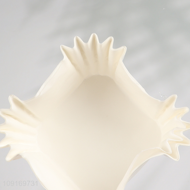 Factory Price 50PCS Disposable Paper Baking Cups Square Paper Cupcake Liners