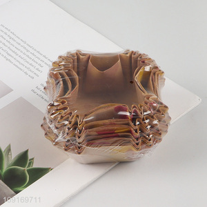 New Product 50PCS Disposable Paper Cupcake Liners Muffin Liners Baking Cups