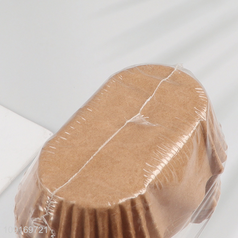 High Quality 50PCS Paper Cakecup & Muffin Liners Disposable Paper Baking Cups