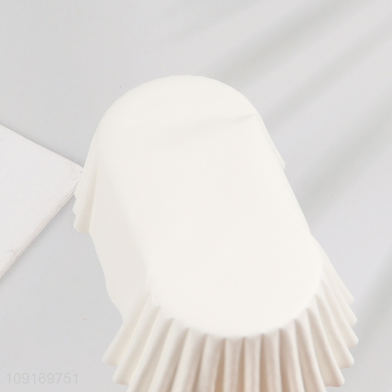 Factory Supply 50PCS Disposable Bread Baking Liners Paper Loaf Pan Liners