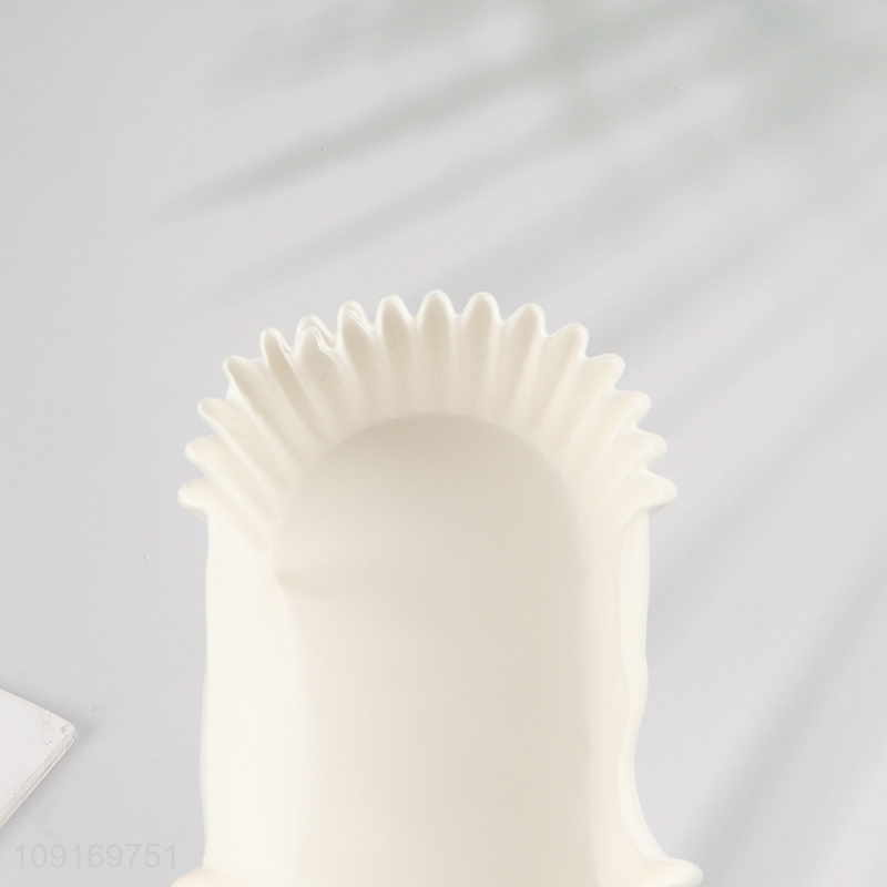 Factory Supply 50PCS Disposable Bread Baking Liners Paper Loaf Pan Liners