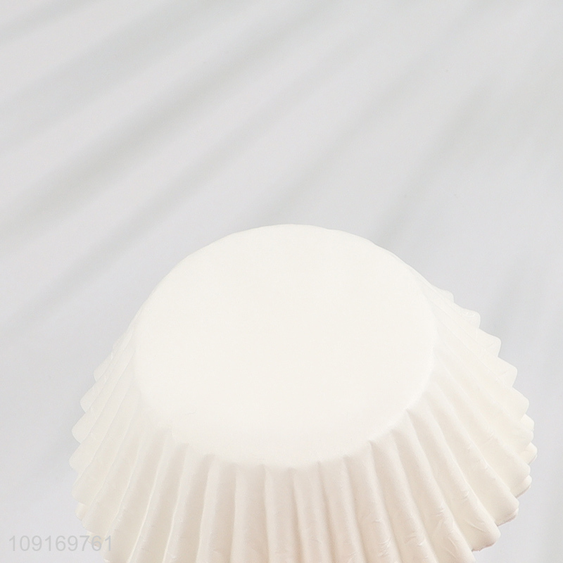 Good Quality 50PCS Disposable Cupcake Liners Food Grade Paper Cupcake Liners