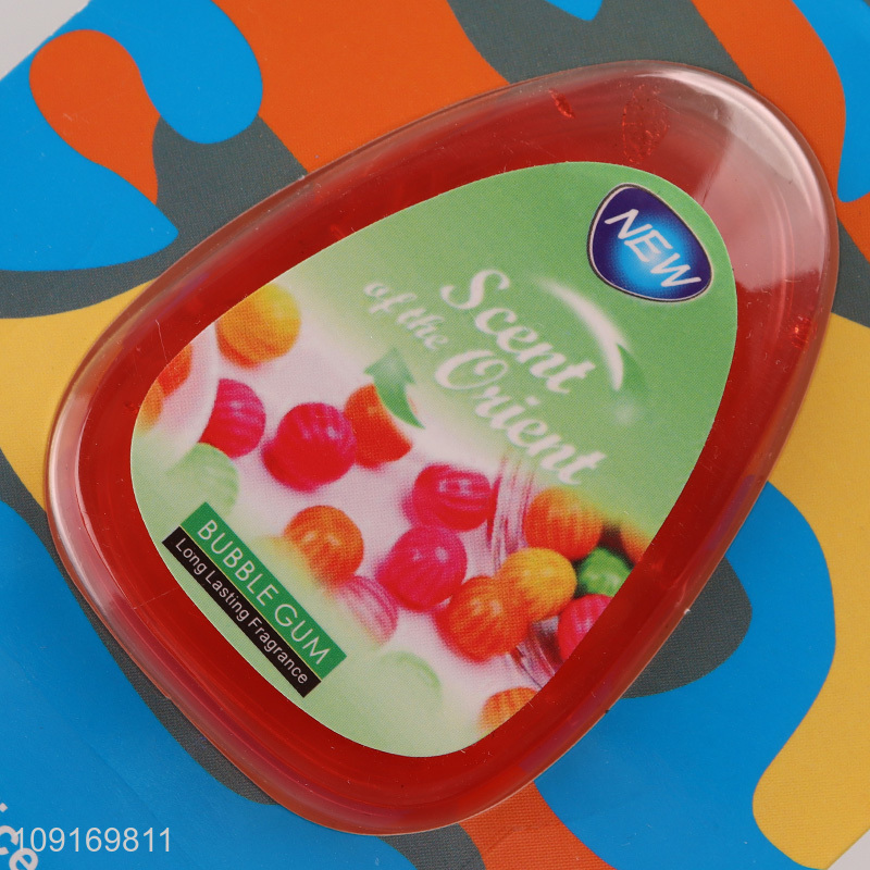 China factory car air freshener long lasting car perfume