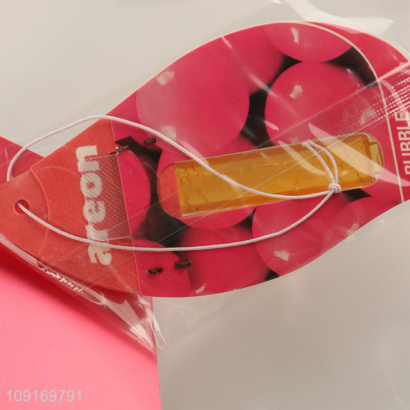 Top selling car suspension perfume air freshener wholesale