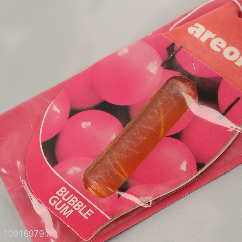 Top selling car suspension perfume air freshener wholesale