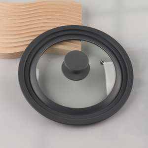 Yiwu market round kitchen silicone cover lid for pots
