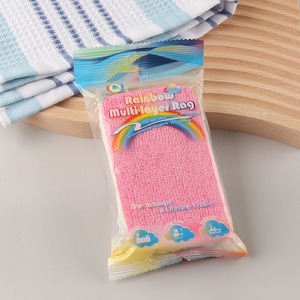 Latest products multi-layer <em>cleaning</em> <em>towel</em> <em>cleaning</em> cloth for household