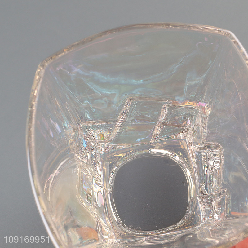 Top quality glass unbreakable water cup mouthwash cup