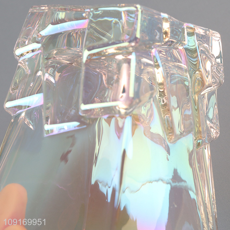 Top quality glass unbreakable water cup mouthwash cup