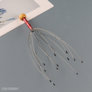 Wholesale Head Relax Massager Healing Neck Claw Massage