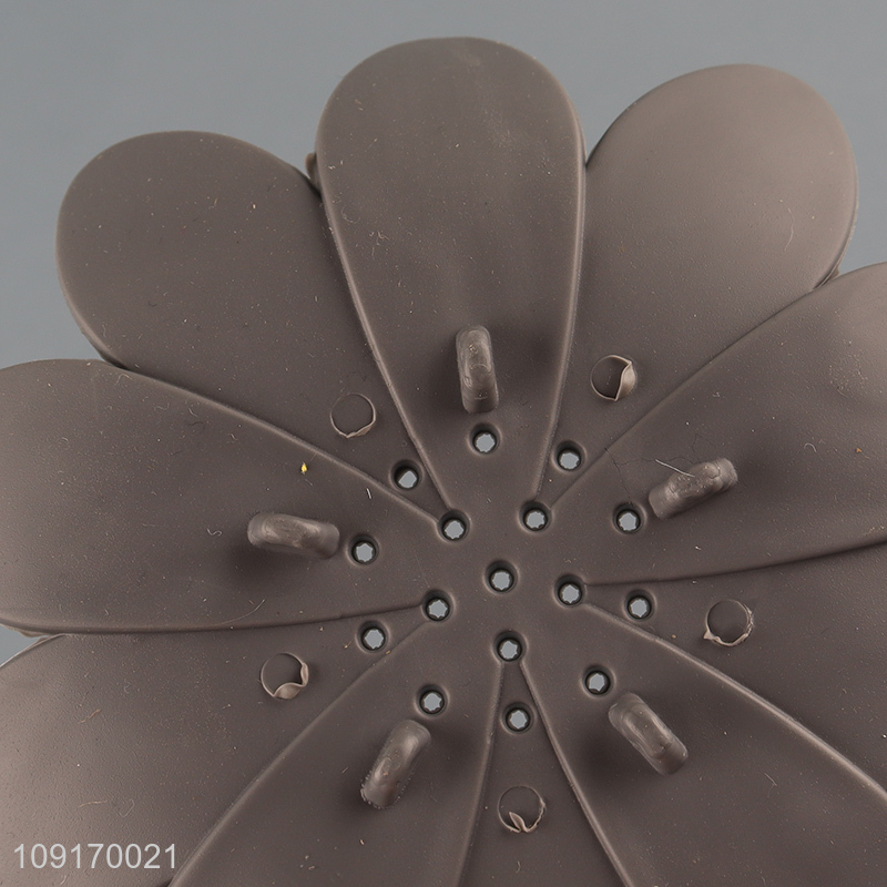 Good price flower shape bathroom accessories soap dish for sale