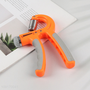 High Quality Hand Gripper Strengthener Forearm Strengthener with Adjustable Resistance