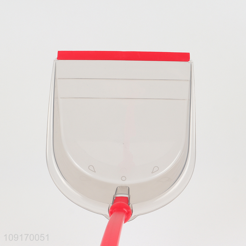 Good Quality Folding Dustpan Plastic Dustpan Household Cleaning Tools