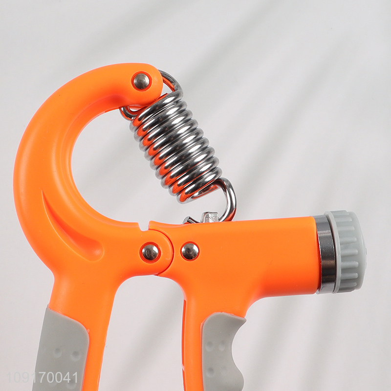 High Quality Hand Gripper Strengthener Forearm Strengthener with Adjustable Resistance
