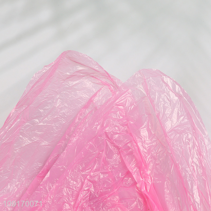 New Product Portable Raincoat Ball Disposable Emergency Raincoats for Camping