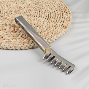 Online Wholesale Stainless Steel Pasta Tong Spaghetti Server Pasta Spoon