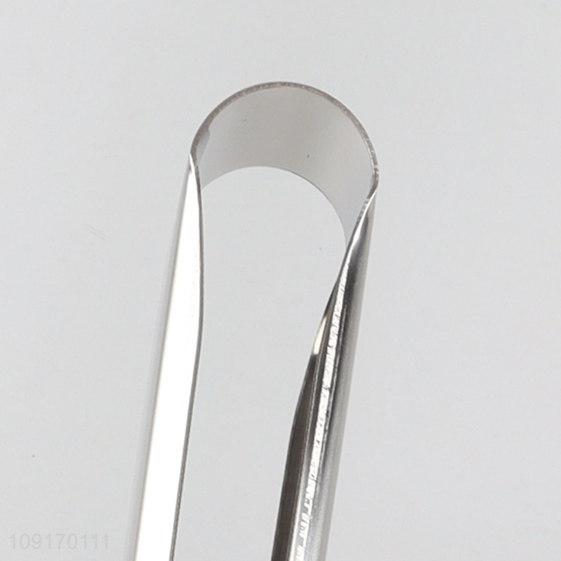 Online Wholesale Stainless Steel Pasta Tong Spaghetti Server Pasta Spoon