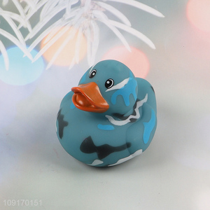 Online Wholesale Mini Vinyl Duck Baby Bath Toys Animal Party Favors