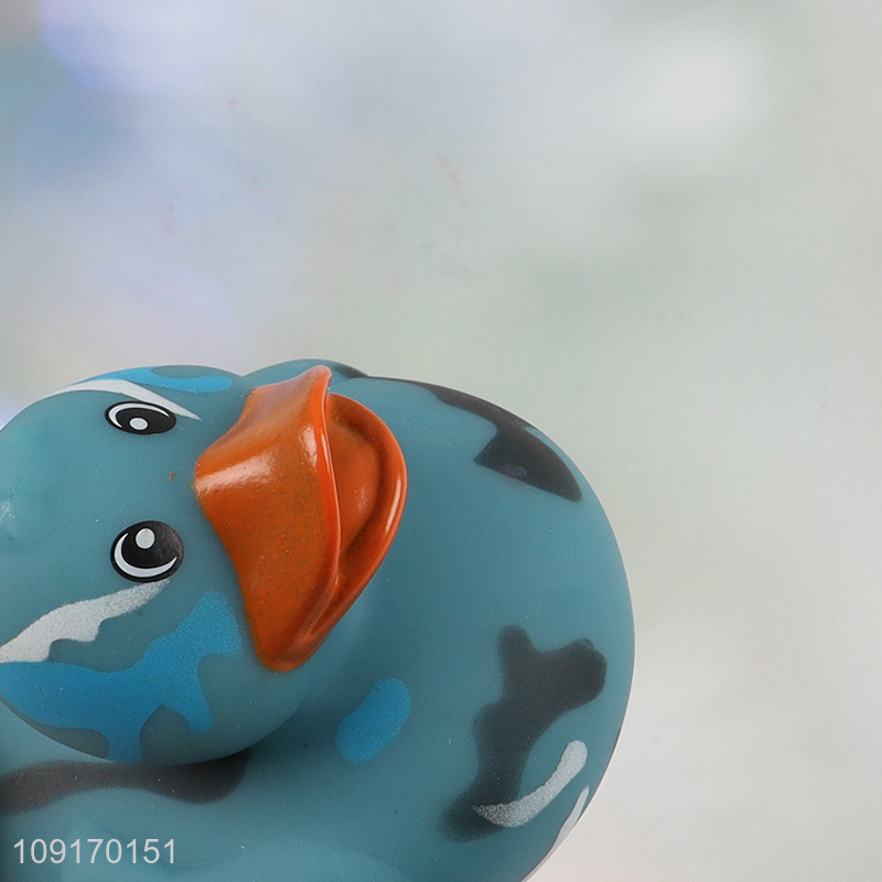 Online Wholesale Mini Rubber Duck Baby Bath Toys Animal Party Favors
