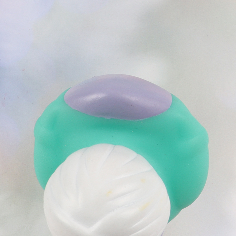 Hot Selling Mini Rubber Duck Baby Bath Toys for Kids Shower Decor