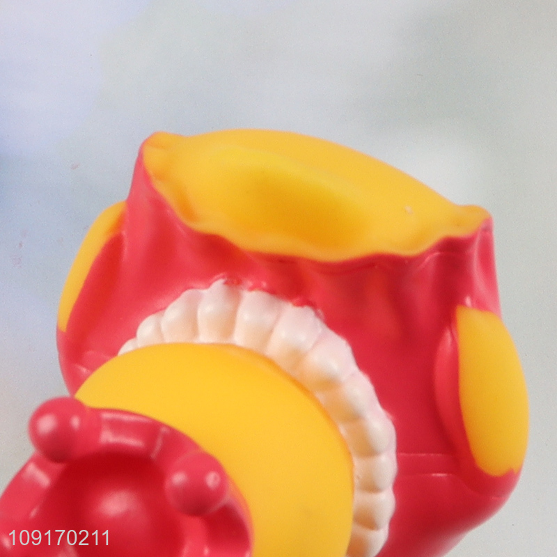 Factory Price Mini Rubber Duck Floating Bath Toys for Baby Kids