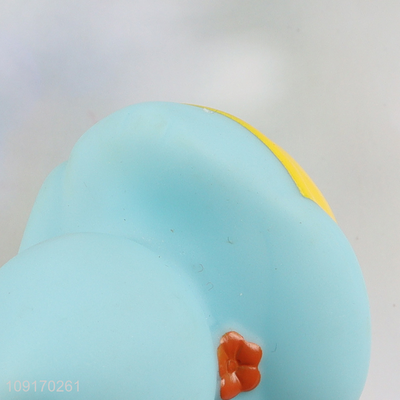 New Arrival Mini Rubber Duck Baby Bath Toys Summer Pool Toys