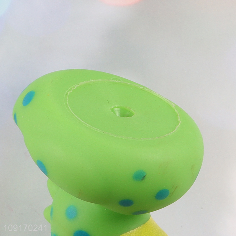 Online Wholesale Mini Rubber Duck Animal Bath Toys for Baby Kids