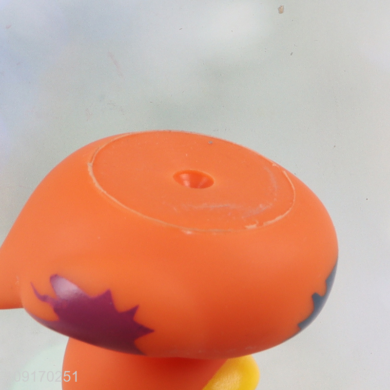 Good Quality Mini Rubber Duck Baby Bath Toys Animal Party Favors