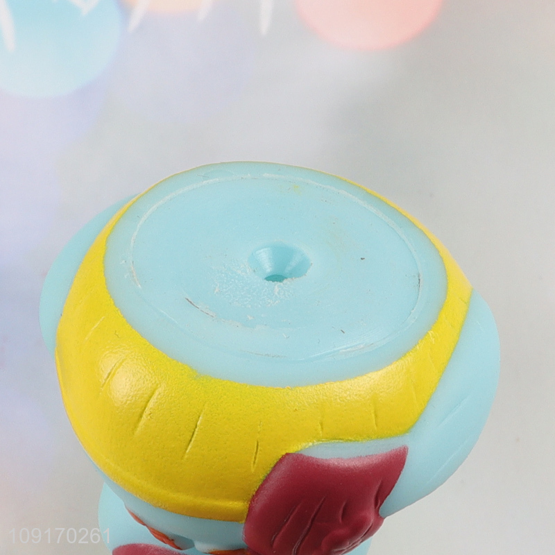 New Arrival Mini Rubber Duck Baby Bath Toys Summer Pool Toys