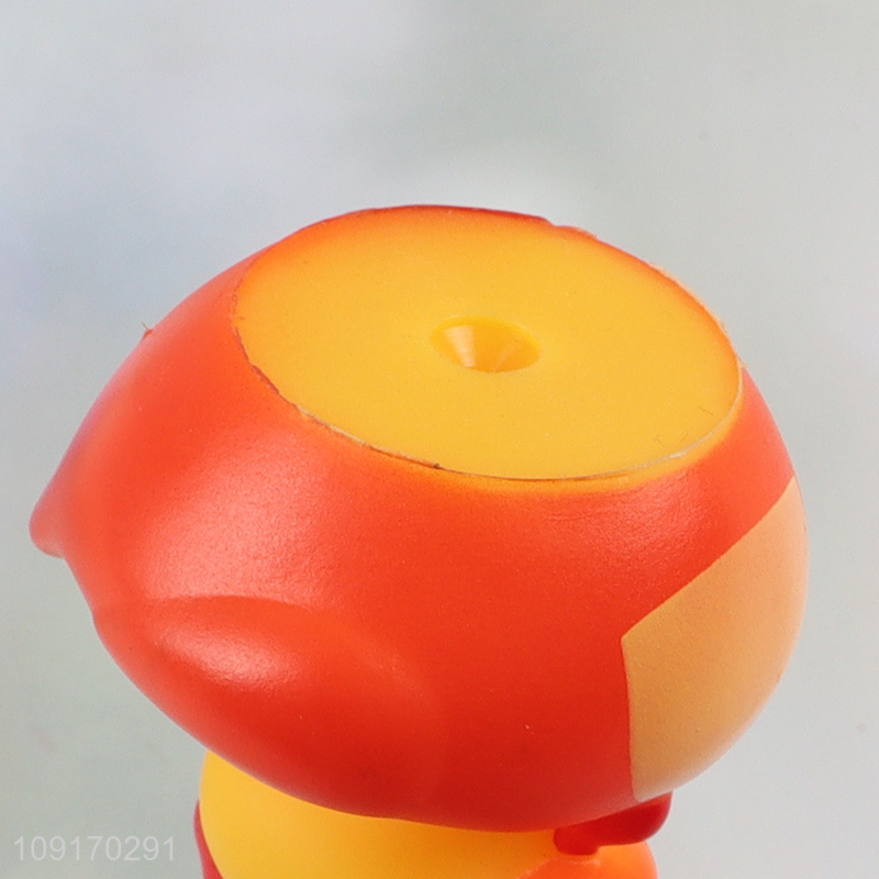 High Quality Mini Rubber Duck Floating Bath Toys for Babies Kids