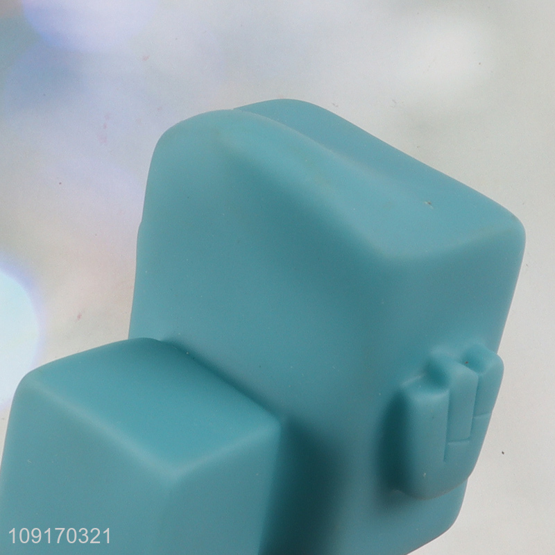 Factory Supply Mini Rubber Duck Baby Bath Toys Pool Floating Toys