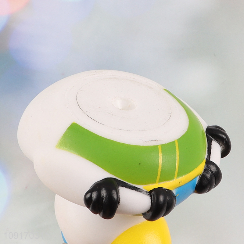 China Imports Mini Rubber Duck Floating Bath Toys for Baby Kids