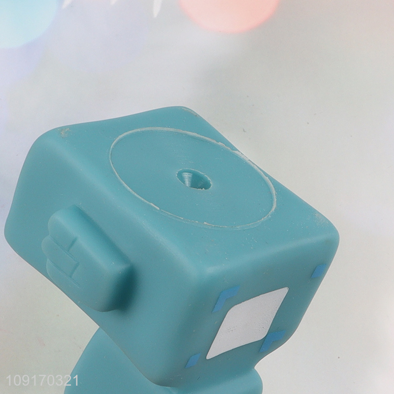 Factory Supply Mini Rubber Duck Baby Bath Toys Pool Floating Toys