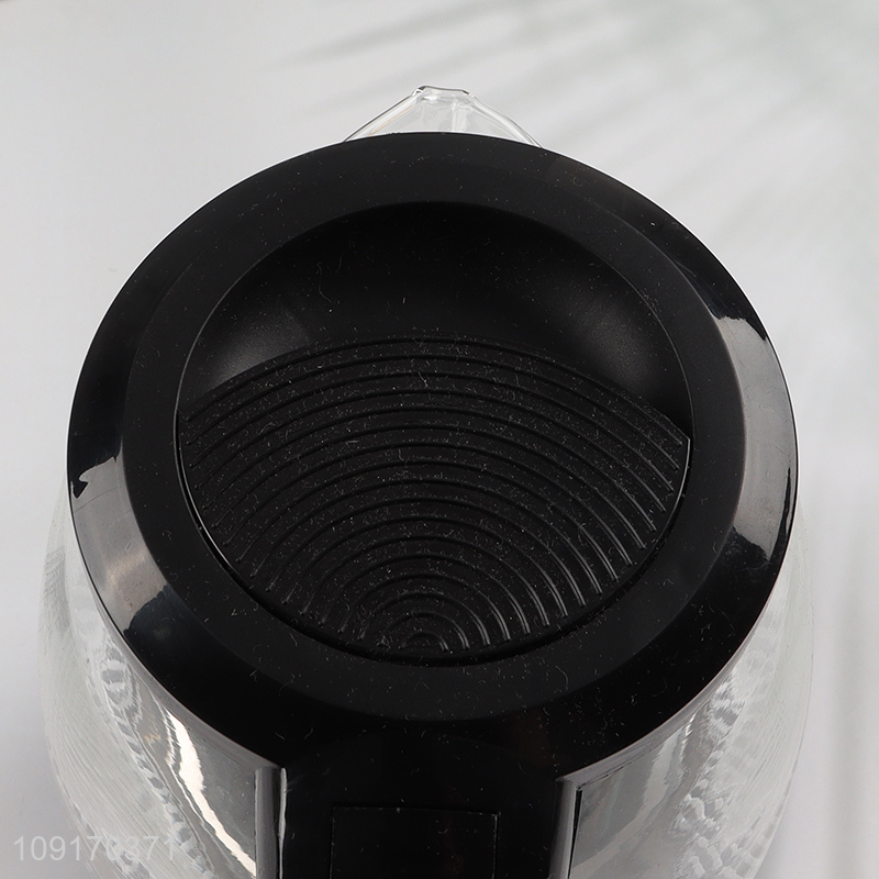 Hot Selling 1.8L Electric Kettle Stainless Steel Glass Electric Kettle