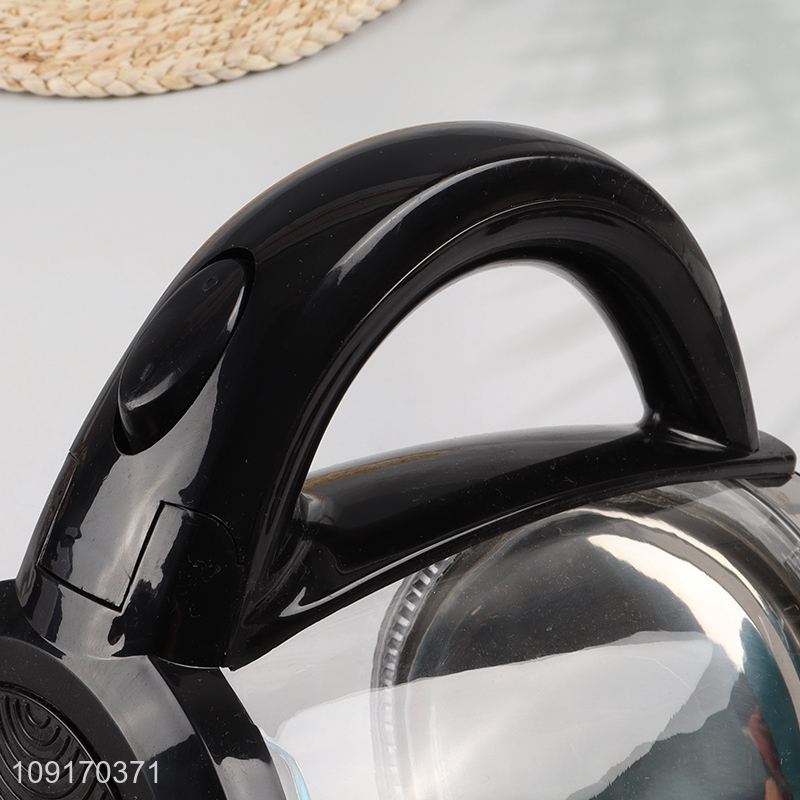 Hot Selling 1.8L Electric Kettle Stainless Steel Glass Electric Kettle