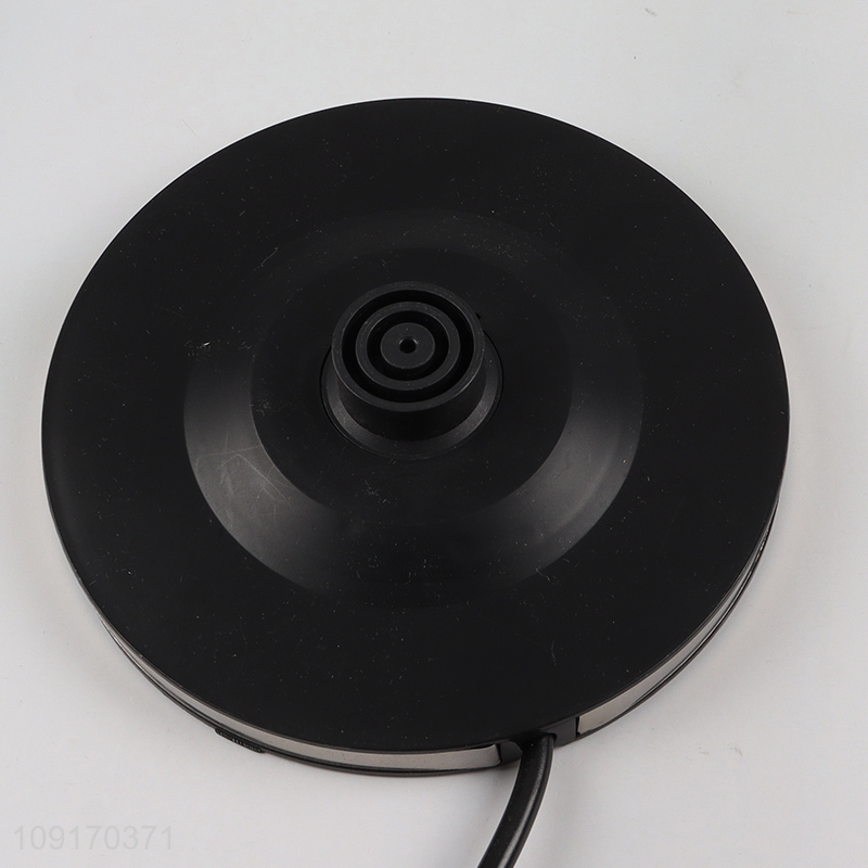 Hot Selling 1.8L Electric Kettle Stainless Steel Glass Electric Kettle