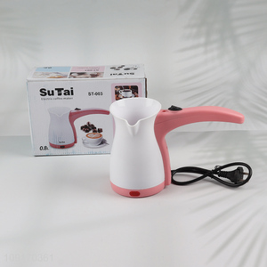 New Product 0.8L Electric Coffee Maker Greek Turkish Coffee Maker