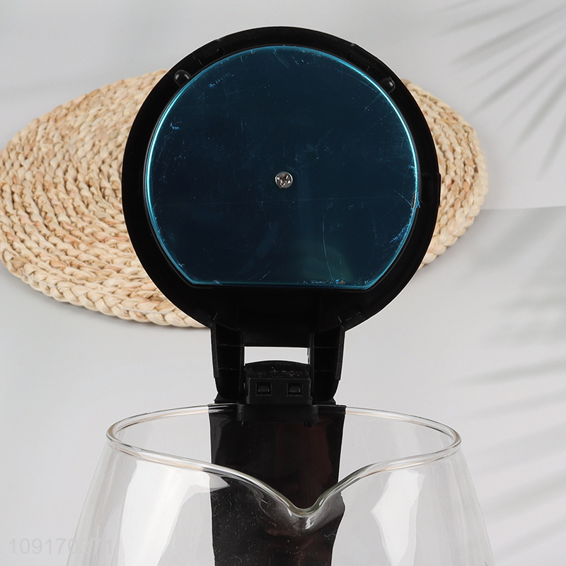 Hot Selling 1.8L Electric Kettle Stainless Steel Glass Electric Kettle